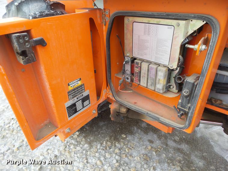 image for item DZ9256 2007 Hamm 3205P single drum vibratory roller