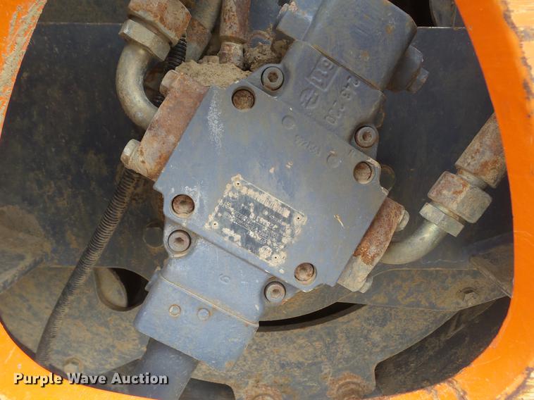 image for item DZ9256 2007 Hamm 3205P single drum vibratory roller