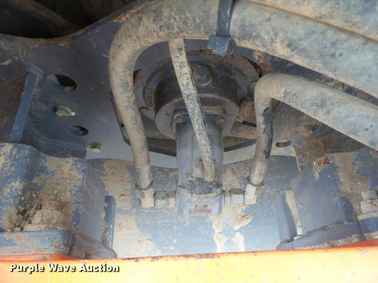 image for item DZ9256 2007 Hamm 3205P single drum vibratory roller