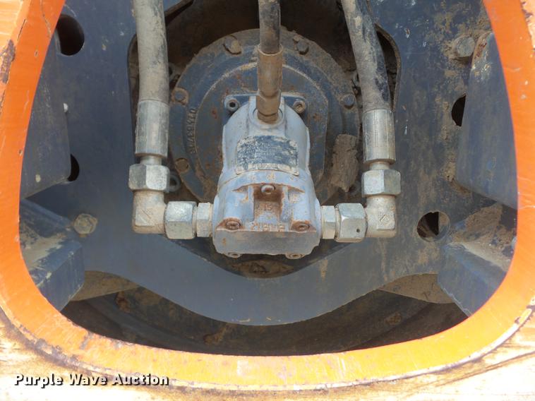 image for item DZ9256 2007 Hamm 3205P single drum vibratory roller