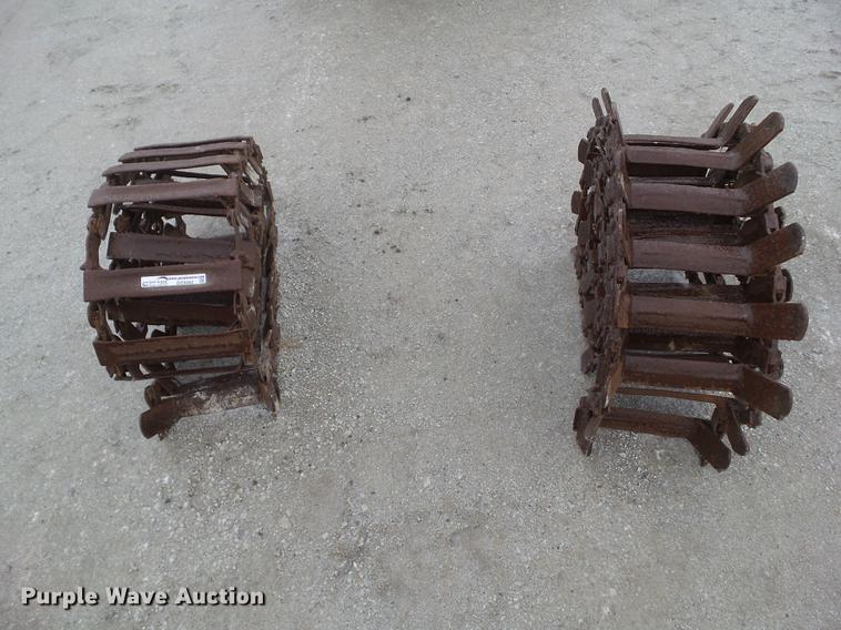 image for item DZ9262 Skid steer tracks