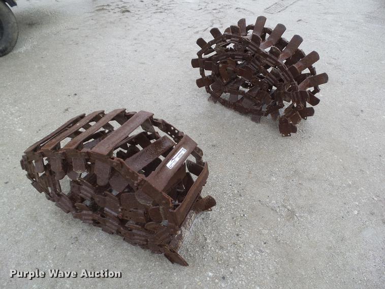 image for item DZ9262 Skid steer tracks