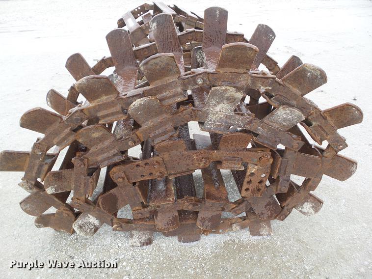 image for item DZ9262 Skid steer tracks