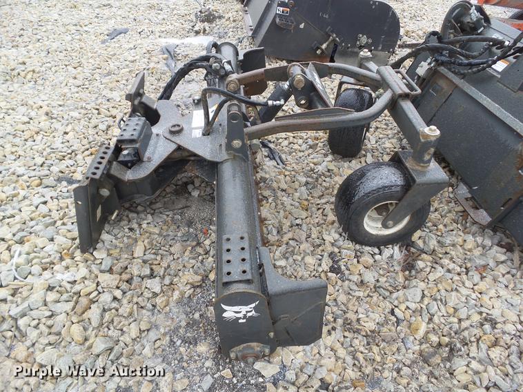 image for item DZ9265 2014 Bobcat 84SCHHF soil conditioner