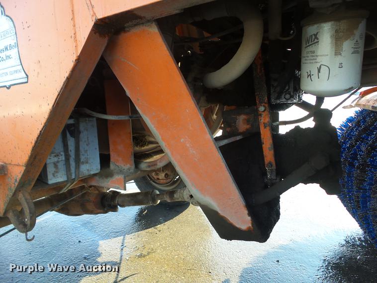 image for item DZ9267 Broce RC300 broom