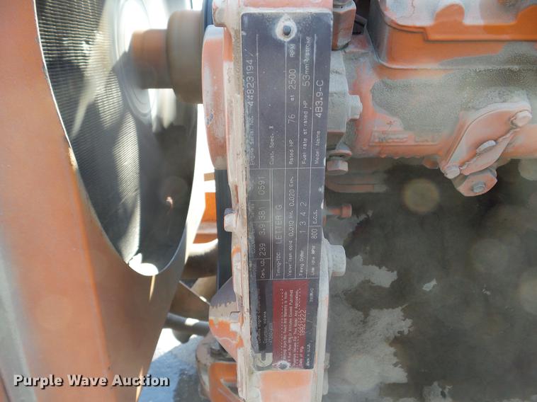 image for item DZ9267 Broce RC300 broom