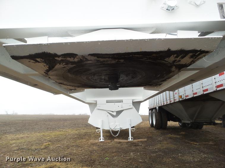 image for item DZ9271 2002 Corn Belt Trail Blazer S-4403 bottom dump trailer