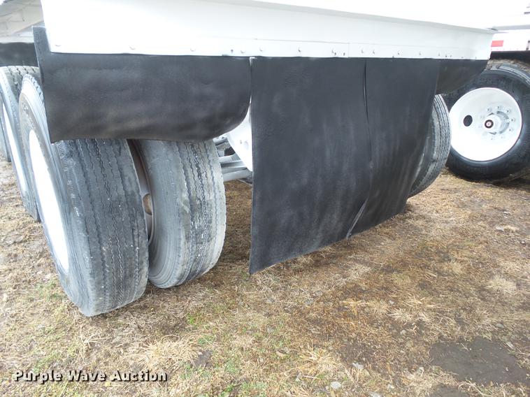 image for item DZ9271 2002 Corn Belt Trail Blazer S-4403 bottom dump trailer