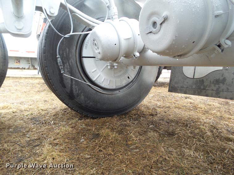 image for item DZ9271 2002 Corn Belt Trail Blazer S-4403 bottom dump trailer