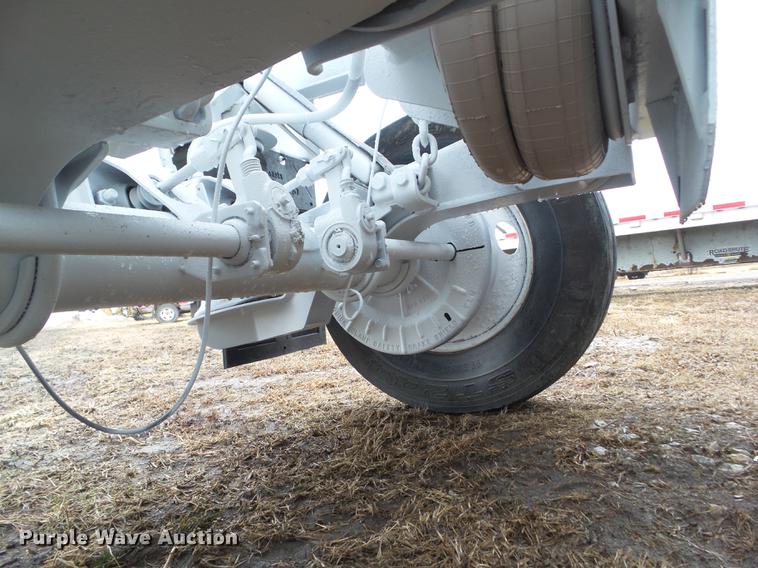 image for item DZ9271 2002 Corn Belt Trail Blazer S-4403 bottom dump trailer