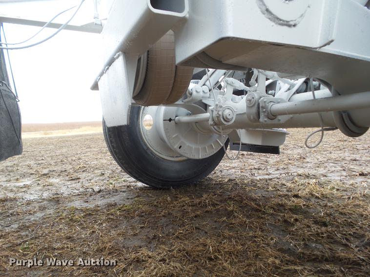 image for item DZ9271 2002 Corn Belt Trail Blazer S-4403 bottom dump trailer