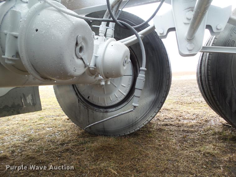 image for item DZ9271 2002 Corn Belt Trail Blazer S-4403 bottom dump trailer