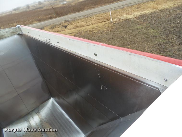 image for item DZ9271 2002 Corn Belt Trail Blazer S-4403 bottom dump trailer