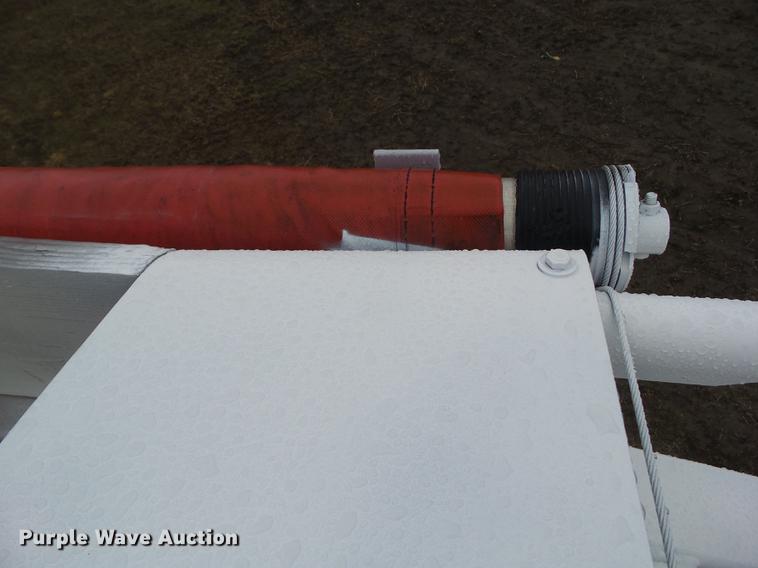 image for item DZ9271 2002 Corn Belt Trail Blazer S-4403 bottom dump trailer