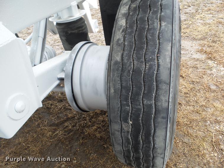 image for item DZ9271 2002 Corn Belt Trail Blazer S-4403 bottom dump trailer