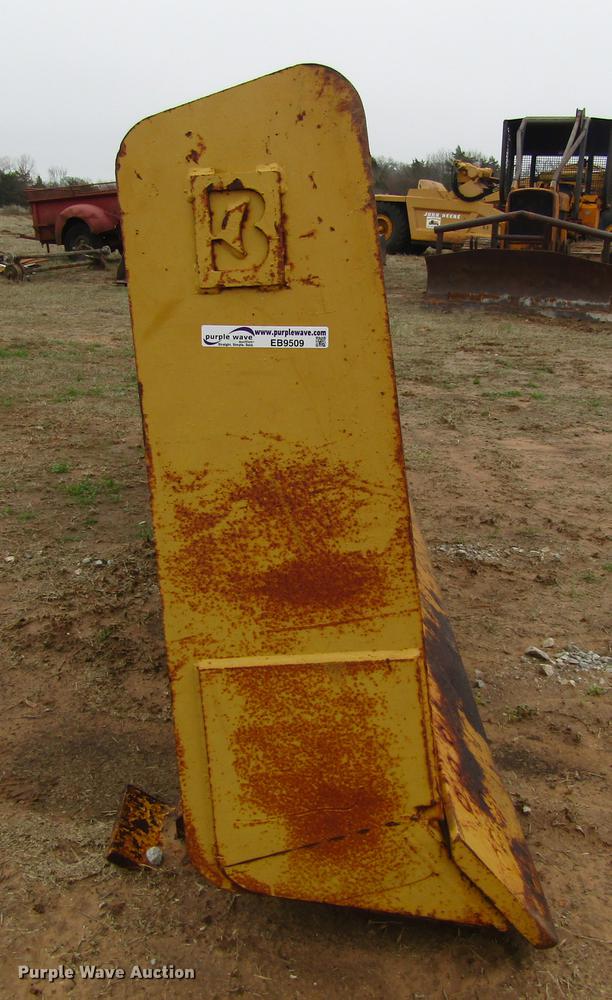 image for item EB9509 Balderson D0966510-3 dozer blade