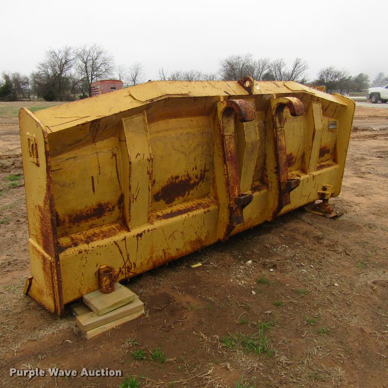 image for item EB9509 Balderson D0966510-3 dozer blade