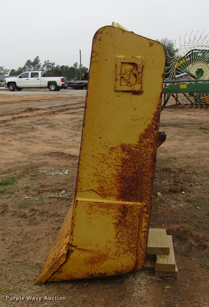 image for item EB9509 Balderson D0966510-3 dozer blade