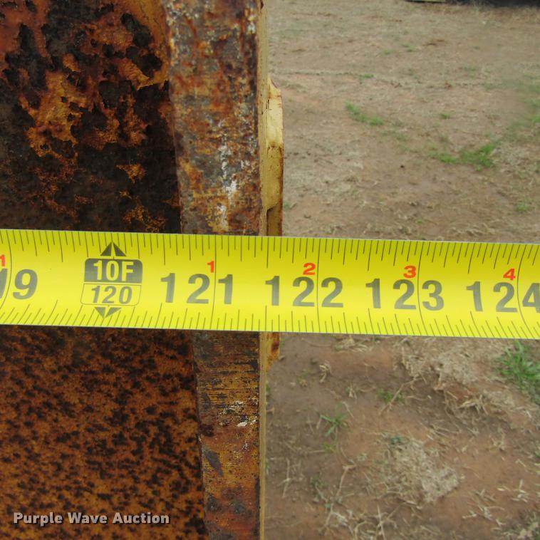image for item EB9509 Balderson D0966510-3 dozer blade