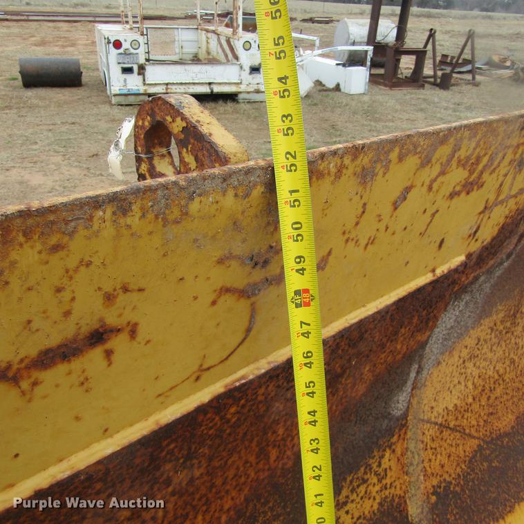 image for item EB9509 Balderson D0966510-3 dozer blade