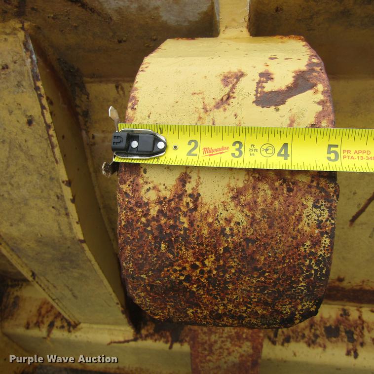 image for item EB9509 Balderson D0966510-3 dozer blade