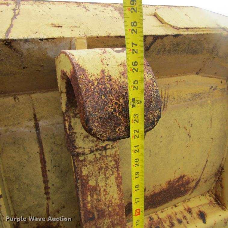 image for item EB9509 Balderson D0966510-3 dozer blade