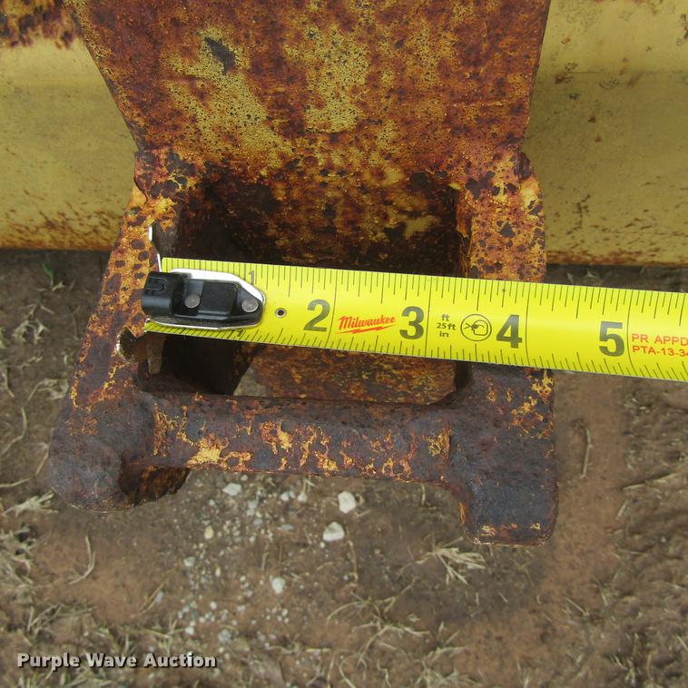 image for item EB9509 Balderson D0966510-3 dozer blade