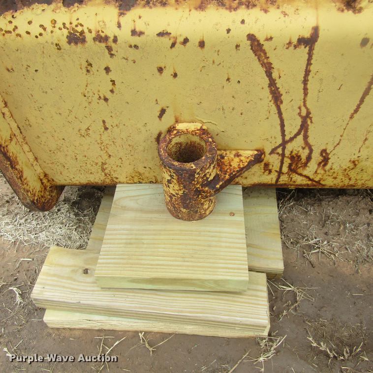 image for item EB9509 Balderson D0966510-3 dozer blade