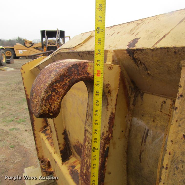 image for item EB9509 Balderson D0966510-3 dozer blade