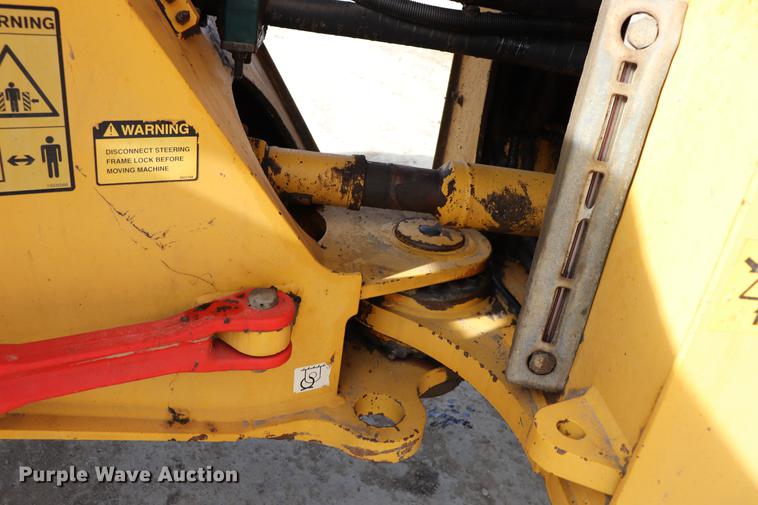 image for item EC9449 2004 Volvo L120E wheel loader