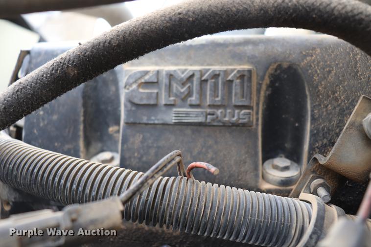 image for item EC9498 1999 International 9200 dump truck