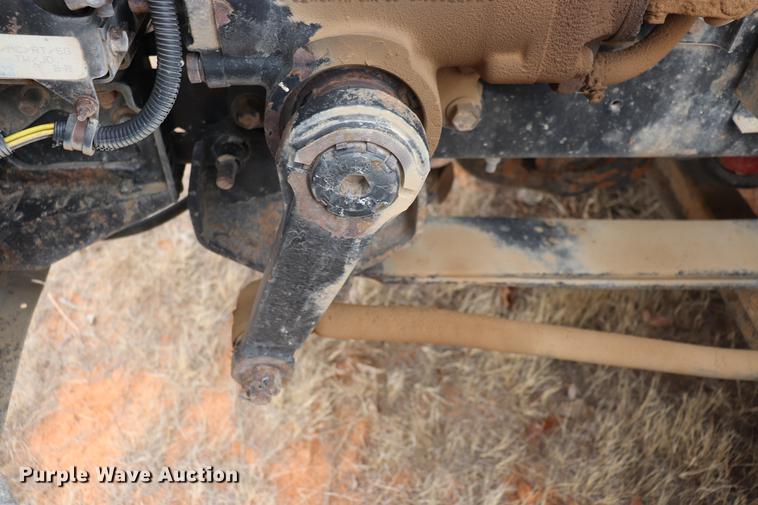 image for item EC9498 1999 International 9200 dump truck