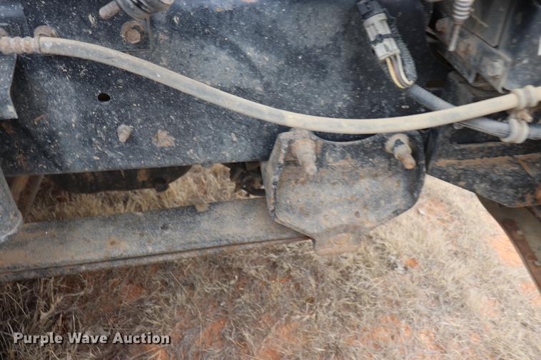 image for item EC9498 1999 International 9200 dump truck