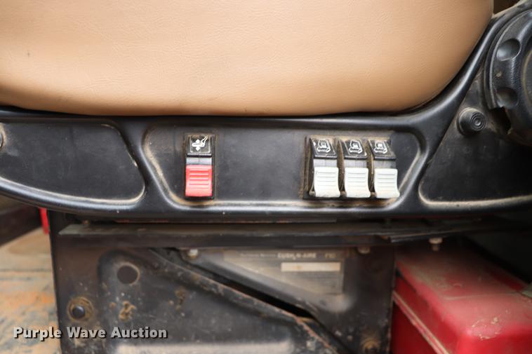 image for item EC9498 1999 International 9200 dump truck