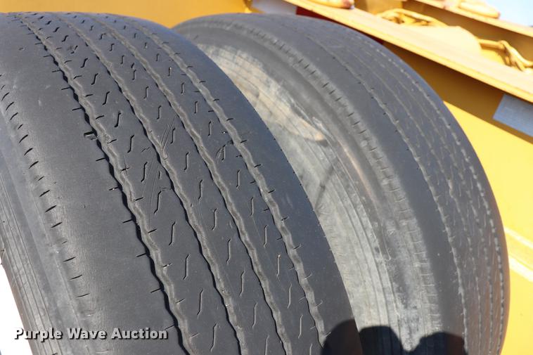 image for item EJ9794 1997 Load King low boy equipment trailer