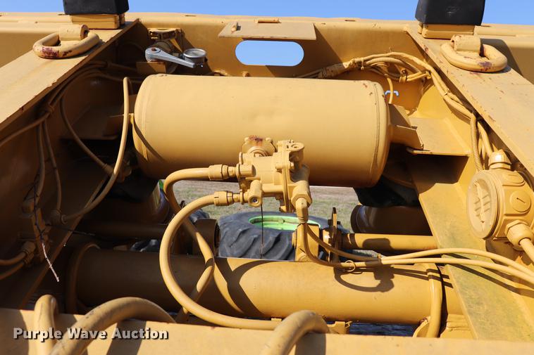 image for item EJ9794 1997 Load King low boy equipment trailer