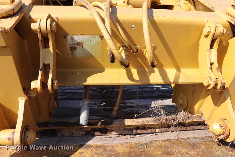 image for item EJ9794 1997 Load King low boy equipment trailer