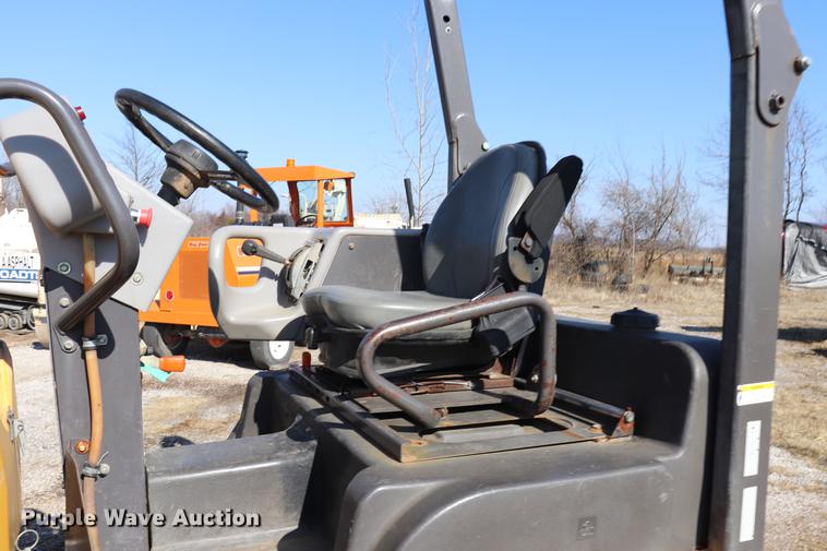 image for item EJ9795 Volvo DD29 double drum vibratory roller