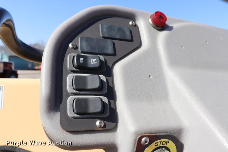 image for item EJ9795 Volvo DD29 double drum vibratory roller