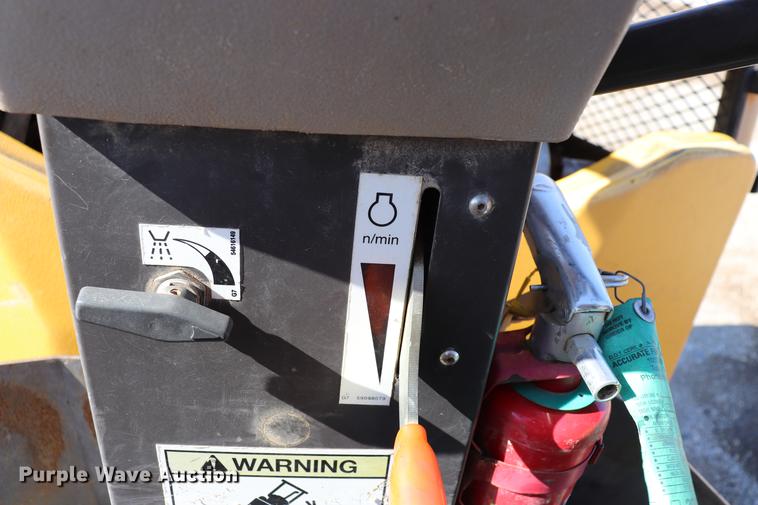 image for item EJ9795 Volvo DD29 double drum vibratory roller