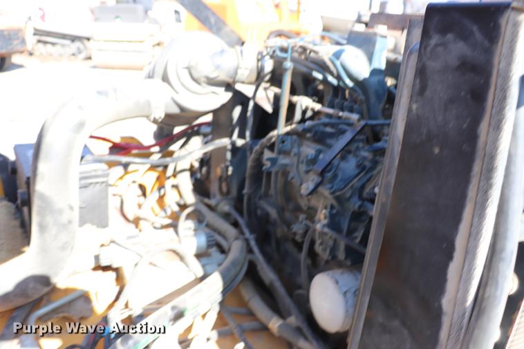 image for item EJ9795 Volvo DD29 double drum vibratory roller