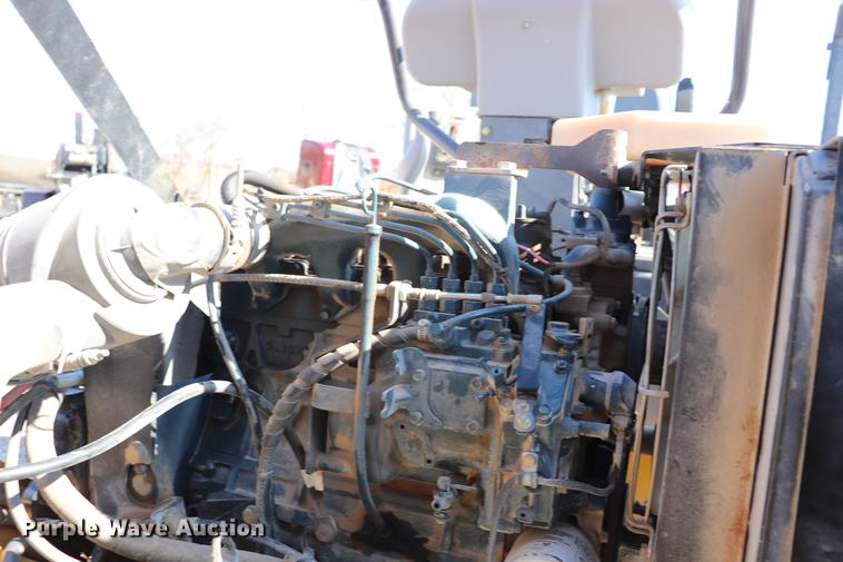 image for item EJ9795 Volvo DD29 double drum vibratory roller