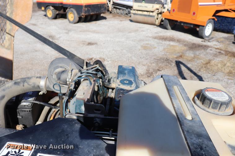 image for item EJ9795 Volvo DD29 double drum vibratory roller