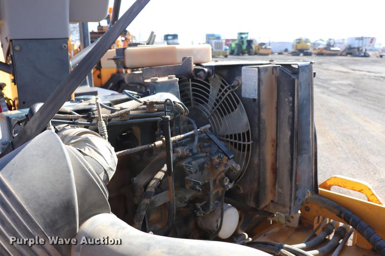 image for item EJ9795 Volvo DD29 double drum vibratory roller