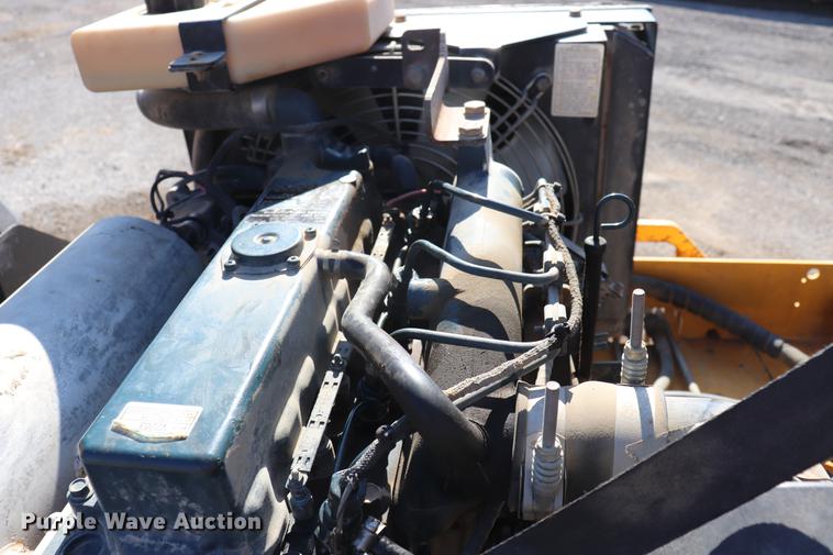 image for item EJ9795 Volvo DD29 double drum vibratory roller