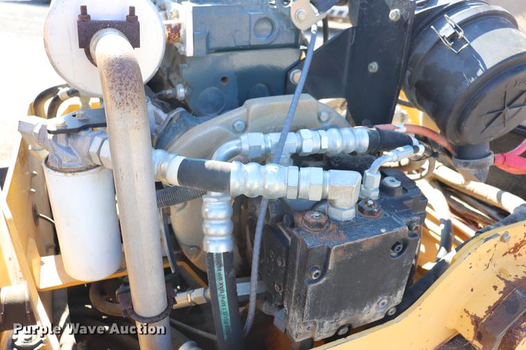 image for item EJ9795 Volvo DD29 double drum vibratory roller