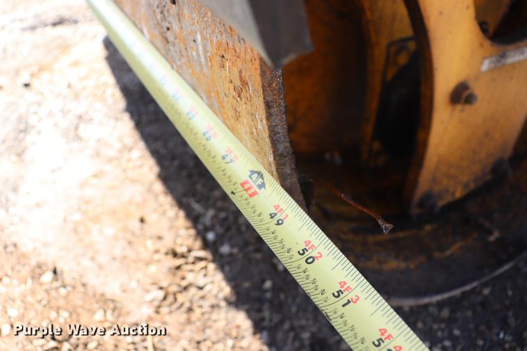 image for item EJ9795 Volvo DD29 double drum vibratory roller