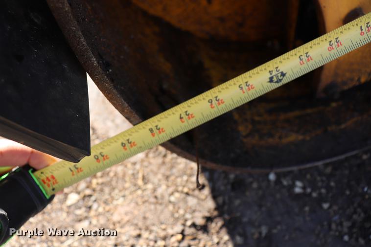 image for item EJ9795 Volvo DD29 double drum vibratory roller