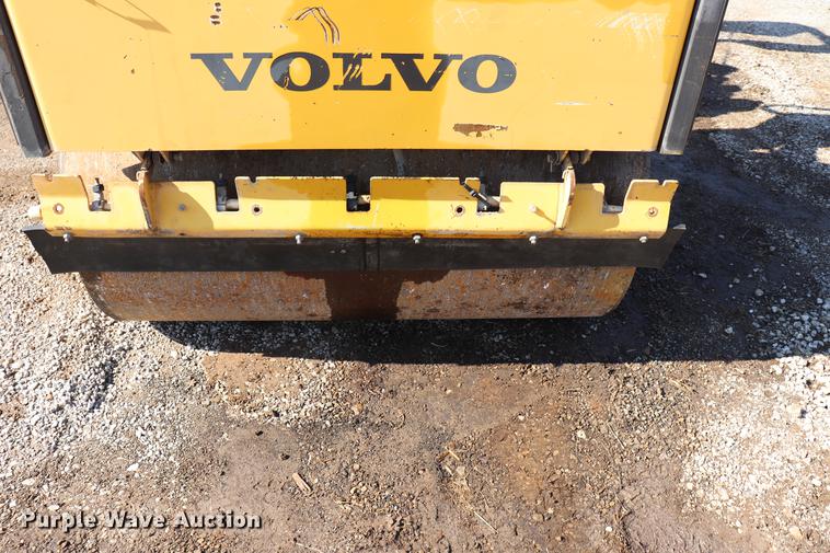 image for item EJ9795 Volvo DD29 double drum vibratory roller