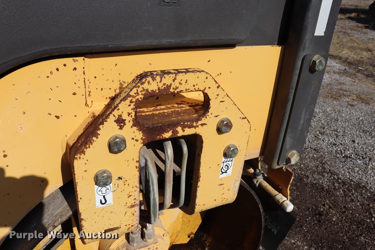 image for item EJ9795 Volvo DD29 double drum vibratory roller